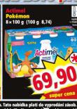 ACTIMEL POKMON