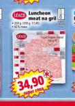 luncheon meat na gril