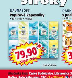 DAUNASOFT PAPROV KAPESNKY