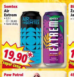 SEMTEX AIR EXTREM