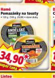 HAM POMAZNKY NA TOUSTY