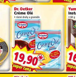 DR. OETKER CRME OL