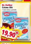 DR. OETKER CRME OL