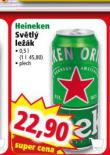 PIVO HEINEKEN