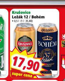 PIVO KRUOVICE 12 KRLOVSK LEK