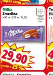 MILKA ZMRZLINA