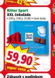 RITTER SPORT XXL OKOLDA