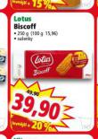 LOTUS BISCOFF