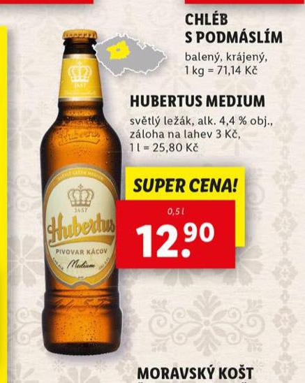 PIVO HUBERTUS