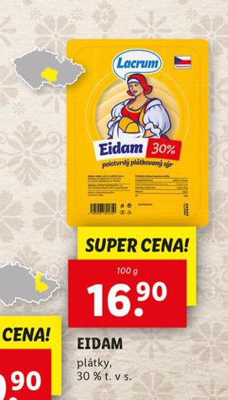 EIDAM 30%