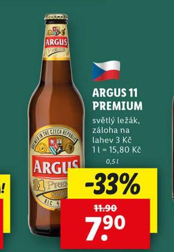 PIVO ARGUS