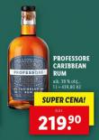 PROFESSORE CARIBBEAN RUM