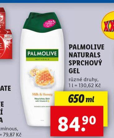 PALMOLIVE SPRCHOV GEL