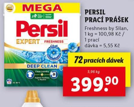 PERSIL PRAC PROSTEDEK