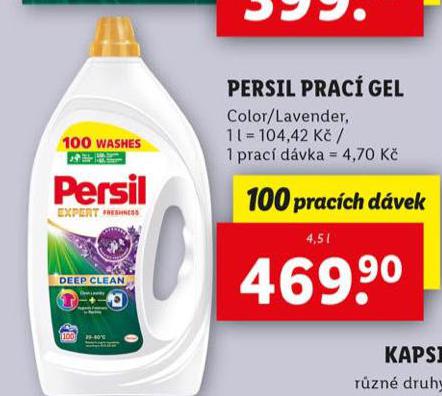 PERSIL PRAC GEL