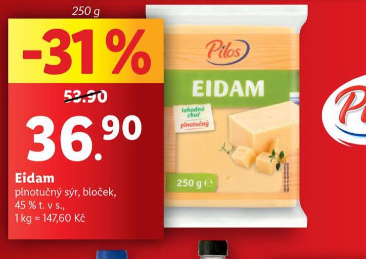 EIDAM BLOEK 45%