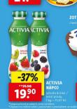 ACTIVIA NPOJ