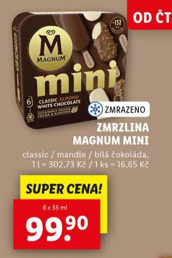 ZMRZLINA MAGNUM MINI