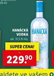 HANCK VODKA