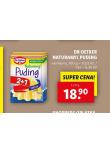 DR. OETKER NATURAMYL PUDING