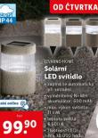 SOLRN LED SVTIDLO