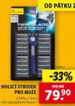 HOLIC STROJEK PRO MUE