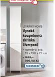 VYSOK KOUPELNOV SKKA LIVERPOOL