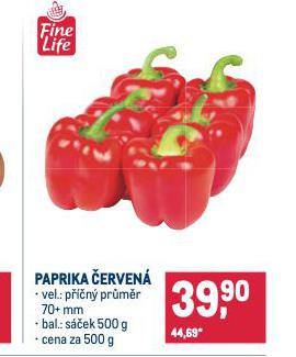 PAPRIKA ERVEN