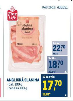 ANGLICK SLANINA