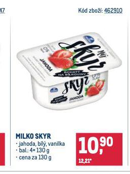 MILKO SKYR