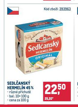 SEDLANSK HERMELN