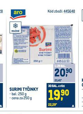 SURIMI TYINKY