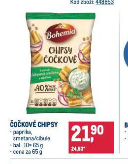 OKOV CHIPSY