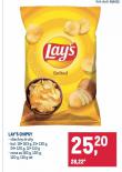 LAY'S CHIPSY