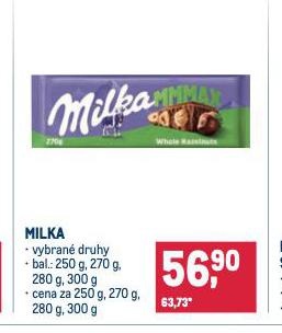 MILKA