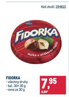 FIDORKA