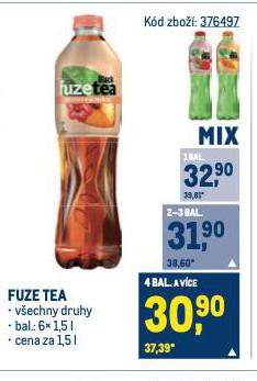 FUZE TEA