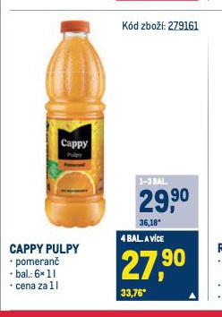 CAPPY PULPY