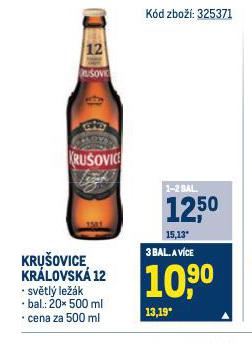 PIVO KRUOVICE