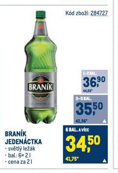 PIVO BRANK