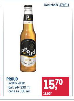 PIVO PROUD