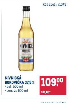 NIVNICK BOROVIKA