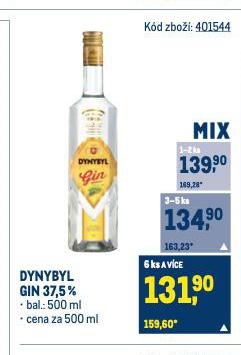 DYNYBYL GIN