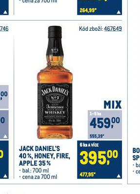 JACK DANIEL'S