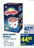 ORION GRANKO