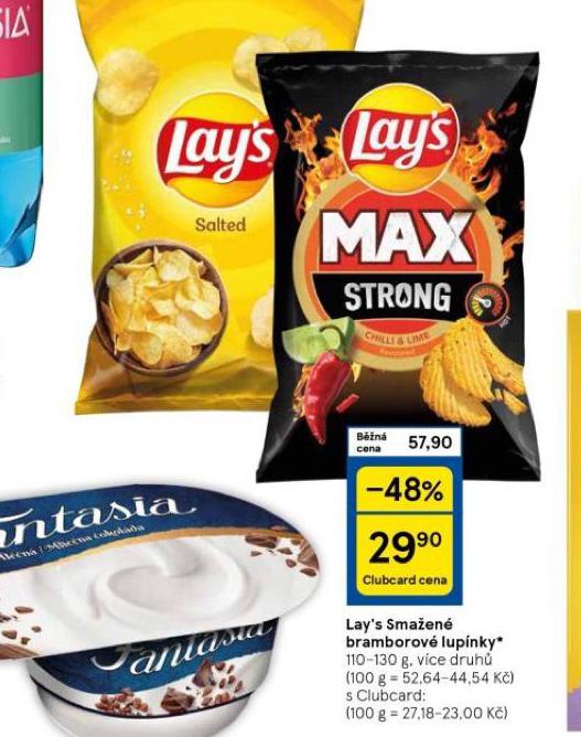 LAY'S CHIPSY