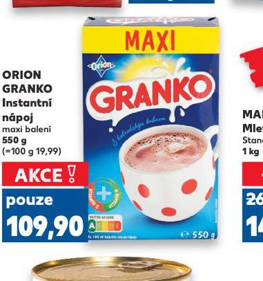 ORION GRANKO