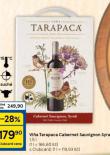 VINA TARAPAC CABERNET SAUVIGNON SYRAH