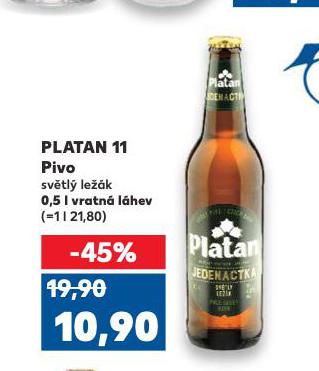 PIVO PLATAN 11