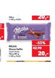 MILKA CHOCO / JAFFA